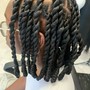 Braids Touch Up