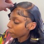 Frontal/Closure Sew in