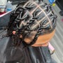 Two Strand Twists