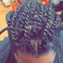 Kinky Twist