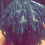 Box Braids