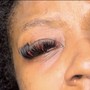 Eyelash Extension Removal