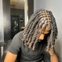 Big knotless braids 48