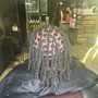 Wash and Deep Conditioning Treatment