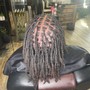 Senegalese Twist