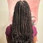 Crochet Install Passion twist