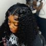 Closure Sew In (Frontal like)