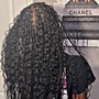 Large Knotless / Boho