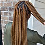 Large Knotless / Boho