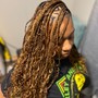 Med Box Braids