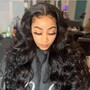 Lace Closure Sew In