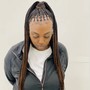 Faux locs