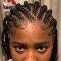 Kid's Braids