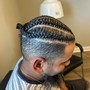 Men’s basic braids