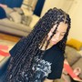 Faux locs