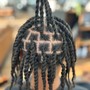 Box Braid REMOVAL