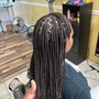 Small Goddess Braids