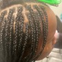 Individual Braids