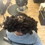 Perm(Relaxer)Virgin