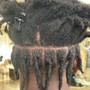 Loc Maintenance (Crochet)