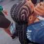 Starter locs , Loc Style and wash