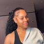 soft closure 5*5 wig install