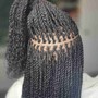 Yarn Braids