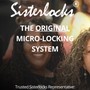 Sisterlocks or Microloc Touch Ups