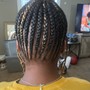 Kid's Braids