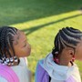 Kid's Braids