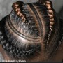 Comb Twist