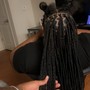 Small Starter Locs