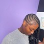 6 Stitch Braids