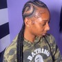 6 Stitch Braids