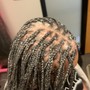 2 Cornrows