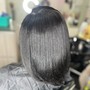 Keratin Smoothing Treatment