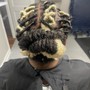 Bantu Knots