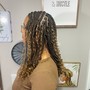 Knotless Box Braids