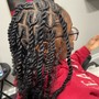 Tree Braids