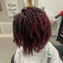 Tree Braids