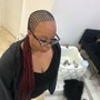 Small tribal braids