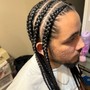 Men’s Individual Braids/Twists