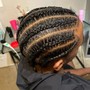 Men’s Individual Braids/Twists