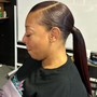 Men’s braids