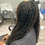 Regular Crochet Braids