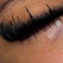 Eyelash Extension Removal