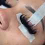 Eyelash Extension Removal