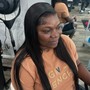 Frontal Quick Weave