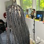 Marley Twist extra length