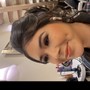 Bridal airbrush Makeup